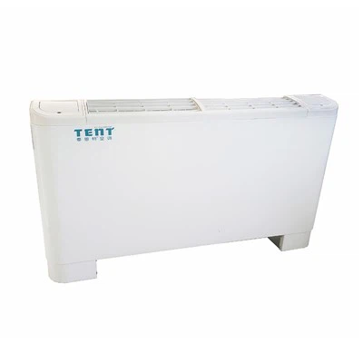 Εκτεθειμένη μονάδα Fan Coil