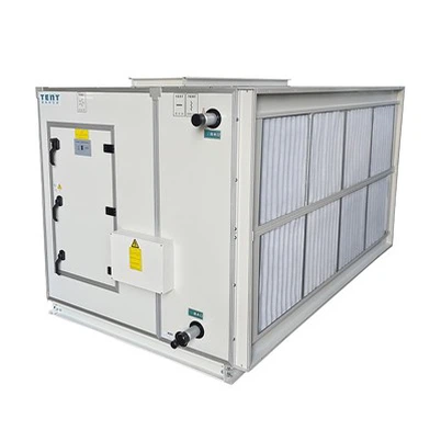 Μονάδα χειρισμού αέρα κάθετου τύπου